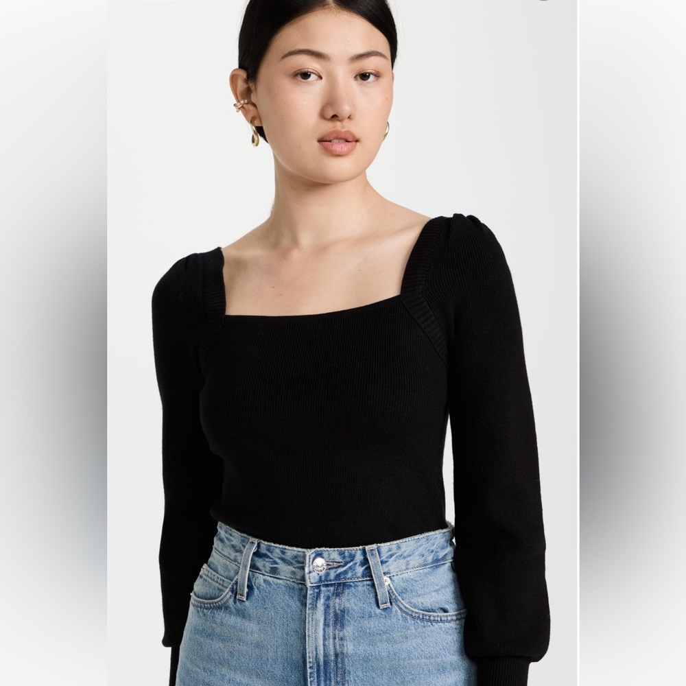 Z Supply
Hadley Sweater Tie Top